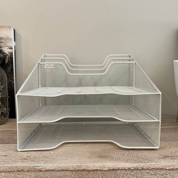 Wire Mesh Organizer - Picture 13 of 13